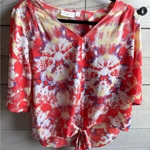 Belle by Kim Gravel Blouse